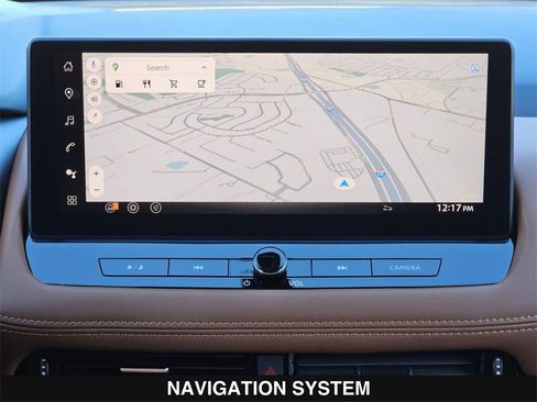 New 2026 Nissan Rogue Platinum w/ Platinum Premium Package image 21