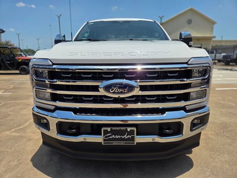 New 2026 Ford F250 King Ranch w/ Chrome Package AWD/4WD image 2