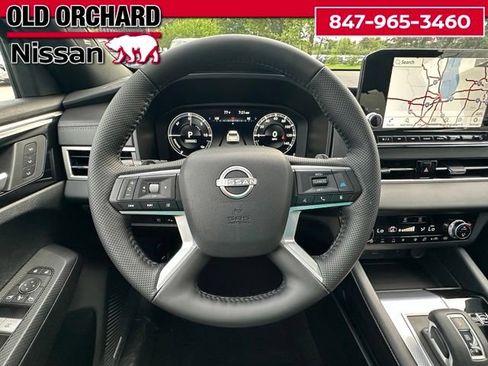 Used 2026 Nissan Rogue Platinum AWD/4WD image 20