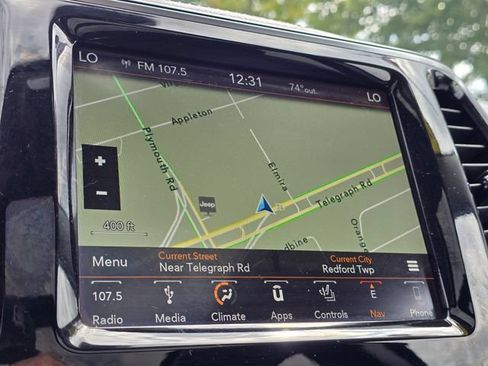 Used 2019 Jeep Cherokee Limited AWD/4WD image 20