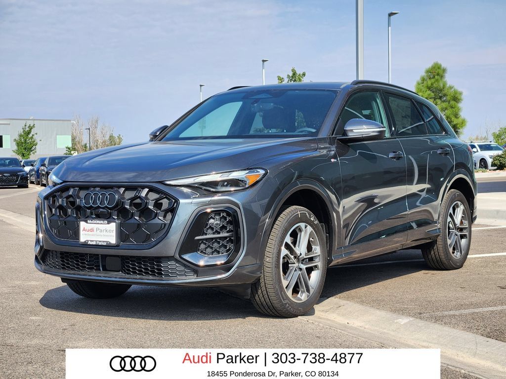 New 2026 Audi Q5 2.0T AWD/4WD image 5