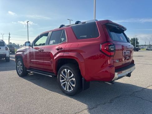 New 2026 Toyota 4Runner Limited AWD/4WD image 4