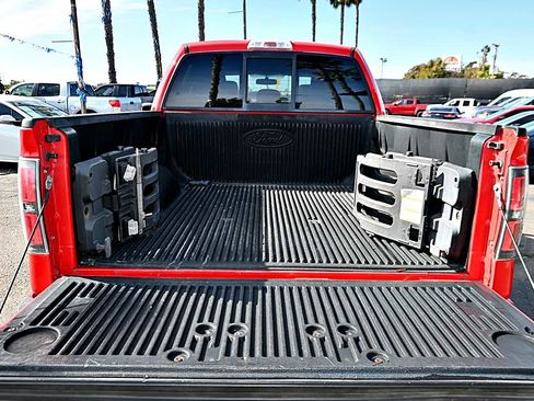 Used 2014 Ford F150 FX4 w/ Equipment Group 402A Luxury image 8