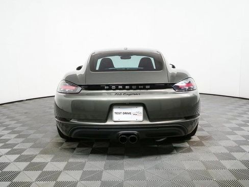 Certified 2024 Porsche 718 Cayman image 26