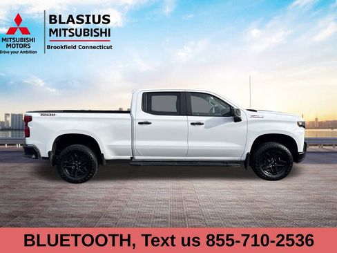 Used 2022 Chevrolet Silverado 1500 LT Trail Boss w/ Bed Protection Package image 6