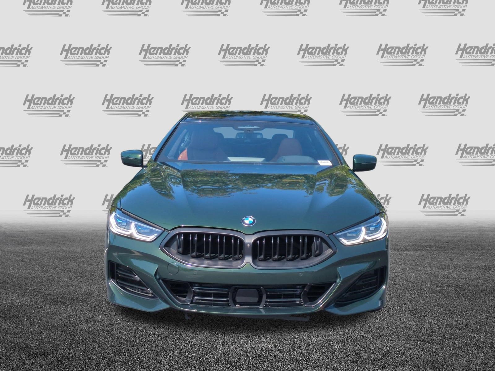 Certified 2025 BMW 840i RWD image 3