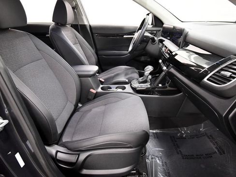 Certified 2024 Kia Seltos X-Line AWD/4WD image 18