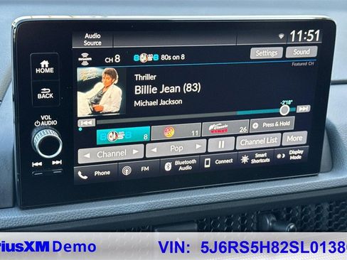 Certified 2025 Honda CR-V Sport-L image 36