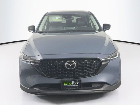 Used 2025 MAZDA CX-5 Carbon Edition AWD/4WD image 2