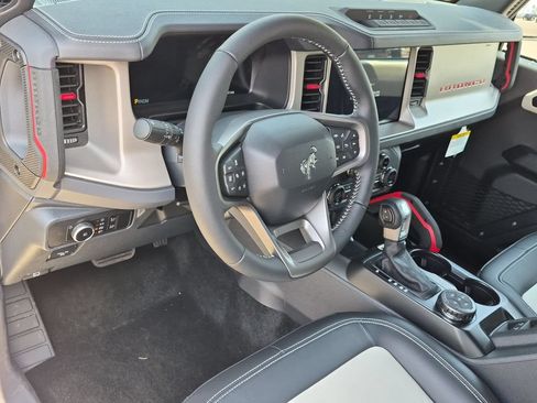 New 2026 Ford Bronco Outer Banks AWD/4WD image 10
