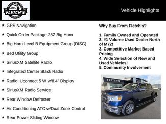 Used 2022 RAM 1500 Big Horn AWD/4WD video 2