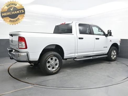 Used 2024 RAM 2500 Big Horn AWD/4WD image 8