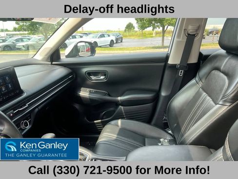 Used 2025 Honda HR-V EX-L image 40