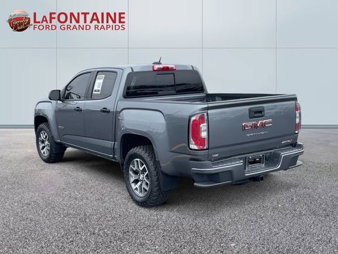 Used 2021 GMC Canyon AT4 w/ Trailering Package image 5