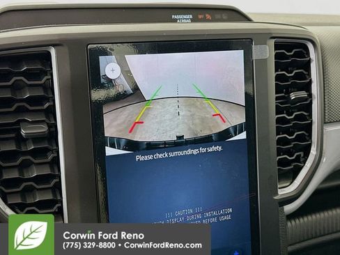 New 2025 Ford Ranger XL w/ Trailer Tow Package image 14