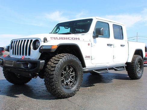 Used 2020 Jeep Gladiator Rubicon image 13