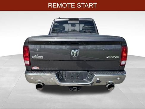 Used 2017 RAM 1500 Big Horn AWD/4WD image 6