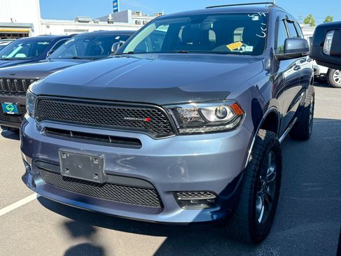 Used 2019 Dodge Durango GT AWD/4WD image 3