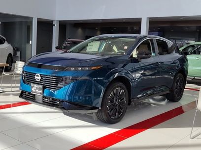 New 2026 Nissan Murano Platinum w/ Cargo Package