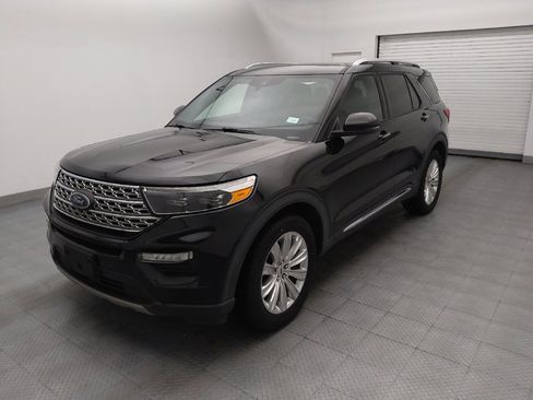 Used 2020 Ford Explorer Limited AWD/4WD image 2