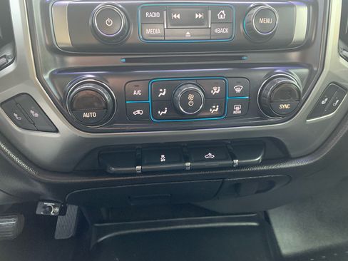 Used 2016 Chevrolet Silverado 1500 LT w/ Texas Edition image 26