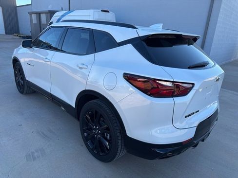 Used 2021 Chevrolet Blazer RS w/ Enhanced Convenience Package image 6