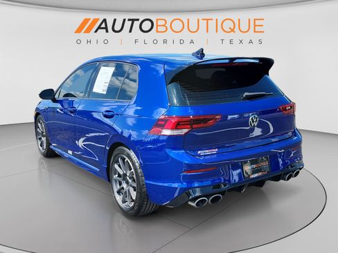 Used 2022 Volkswagen Golf R AWD/4WD image 3