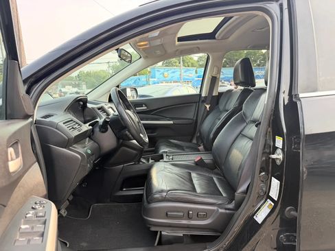 Used 2014 Honda CR-V EX-L image 11