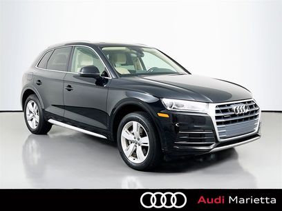 Used 2019 Audi Q5 2.0T Premium