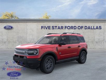 New 2025 Ford Bronco Sport Big Bend