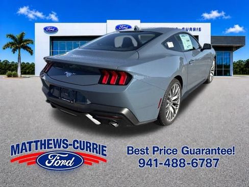 New 2026 Ford Mustang Premium RWD image 4