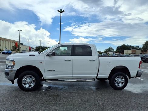 Used 2020 RAM 2500 Big Horn AWD/4WD image 4