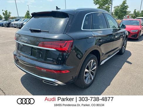 Used 2023 Audi Q5 2.0T Premium Plus w/ Premium Plus Package AWD/4WD image 4