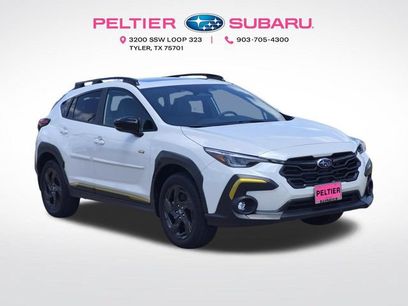 Used 2025 Subaru Crosstrek 2.5i Sport w/ Crosstrek Mirror Package