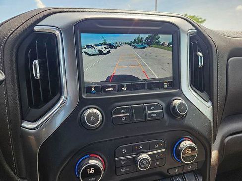Certified 2020 Chevrolet Silverado 1500 LT Trail Boss AWD/4WD image 14