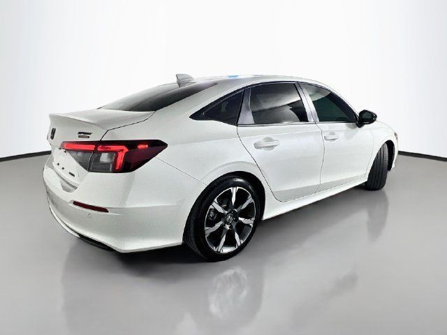 Used 2026 Honda Civic Sport Touring image 8