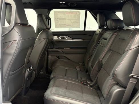 New 2026 Ford Explorer ST w/ Sun And Sound Package AWD/4WD image 17