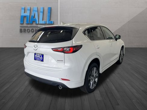 New 2025 MAZDA CX-5 AWD 2.5 S w/ Premium Plus Pkg image 5