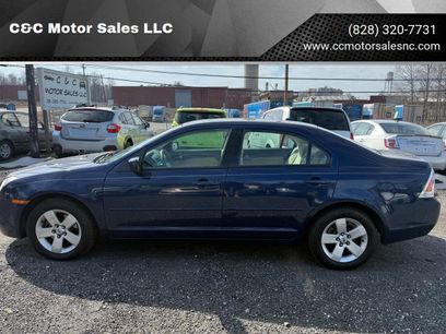 Used 2007 Ford Fusion SE