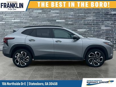 Used 2025 Chevrolet Trax RS w/ Driver Confidence Package