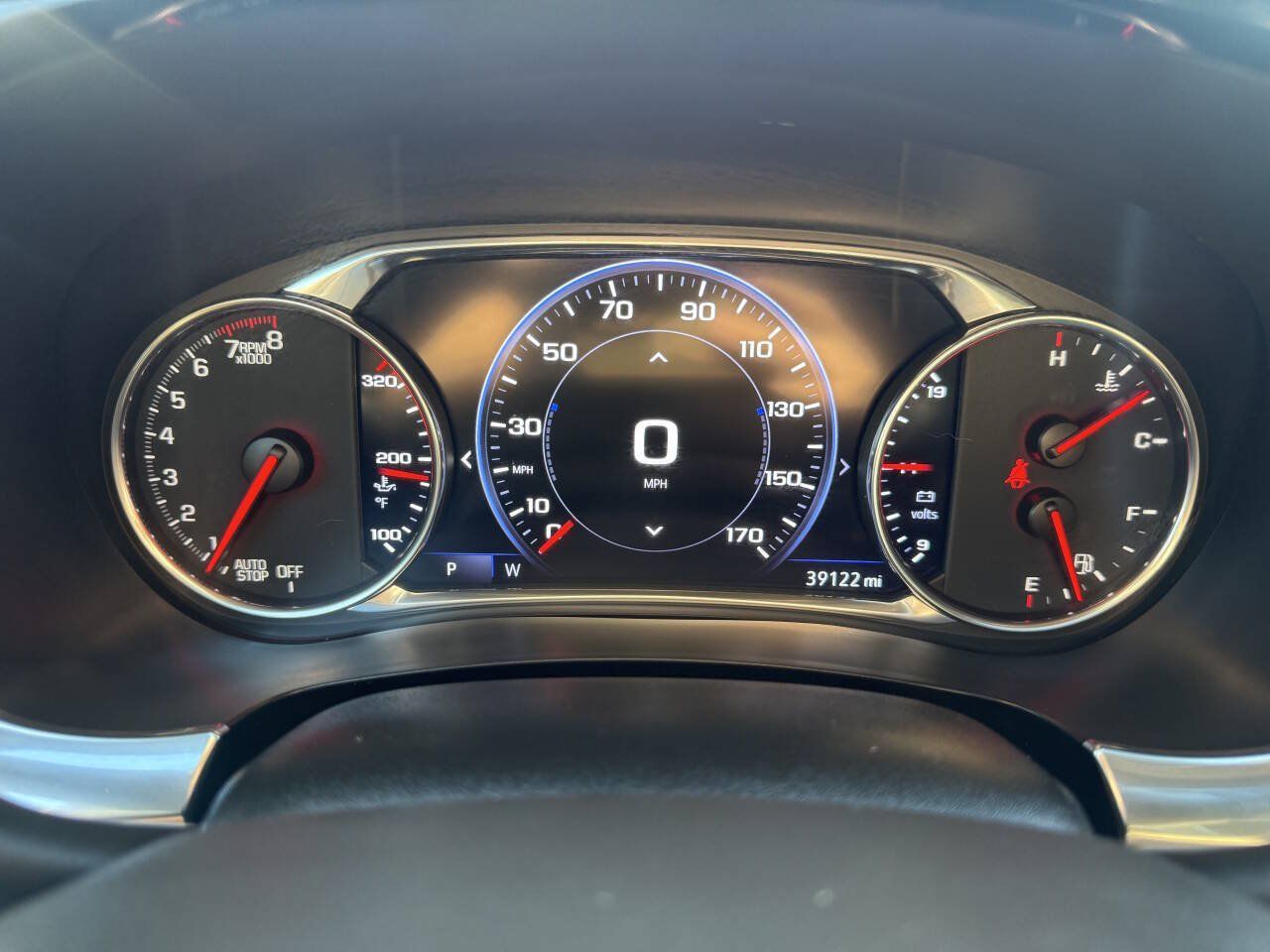 Used 2023 Chevrolet Traverse Premier w/ LPO, Floor Liner Package AWD/4WD image 16