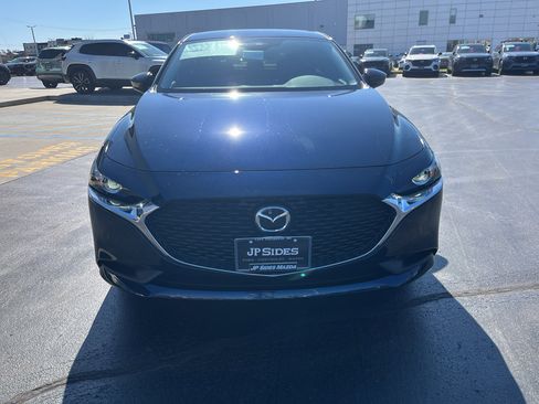 New 2026 MAZDA MAZDA3 s Sport image 4