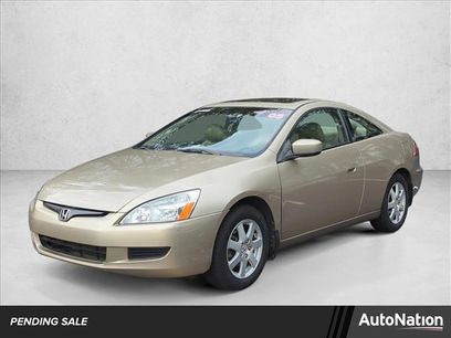 Used 2005 Honda Accord EX-L