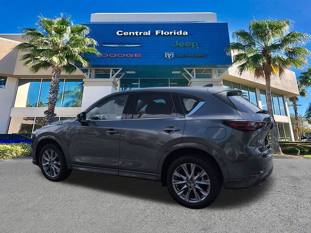 Used 2025 MAZDA CX-5 AWD 2.5 S w/ Premium Plus Pkg image 6
