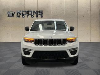 Used 2024 Jeep Grand Cherokee Limited 4xe AWD/4WD video 3