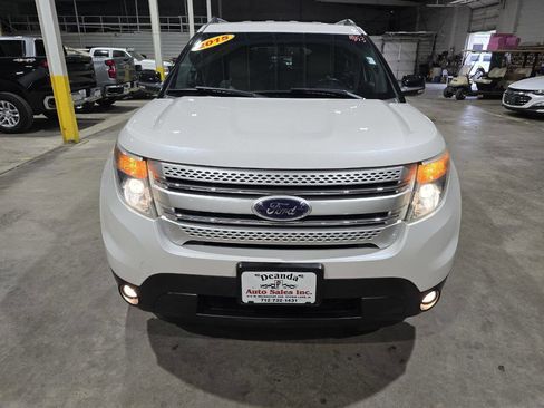 Used 2015 Ford Explorer XLT w/ Equipment Group 202A AWD/4WD image 18