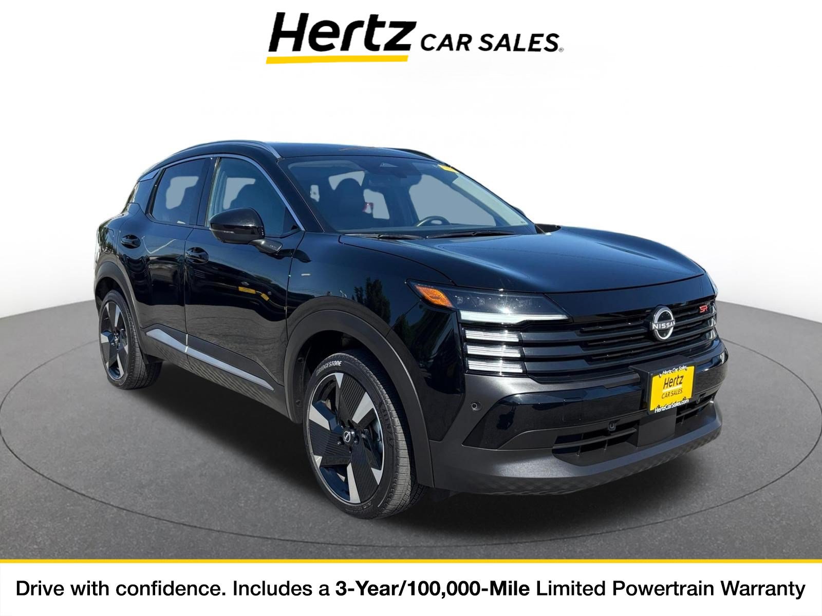 Used 2026 Nissan Kicks SR AWD/4WD image 1