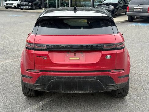 Used 2022 Land Rover Range Rover Evoque HST AWD/4WD image 7