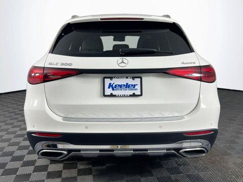 Certified 2023 Mercedes-Benz GLC 300 4MATIC image 5