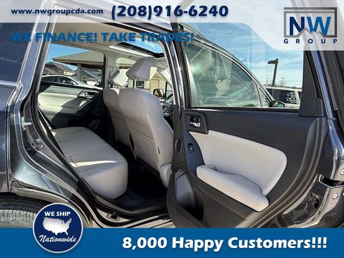 Used 2015 Subaru Forester 2.5i Touring image 14